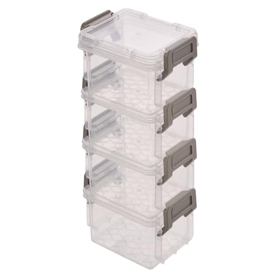 Simplify Stackable Storage Boxes